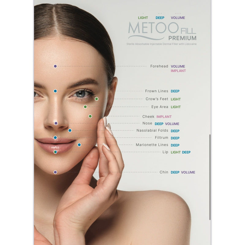 METOO Volume Lidocaine CE
